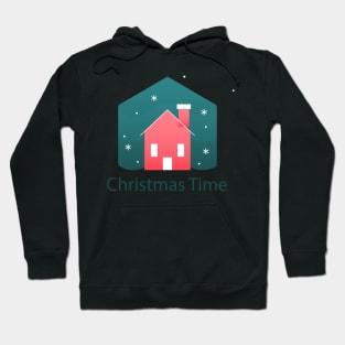 Christmas time Hoodie